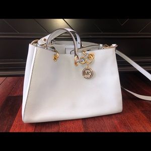 Baby blueMichael  kors purse